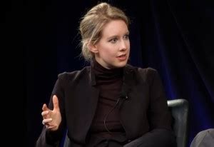 elizabeth holmes personal life.